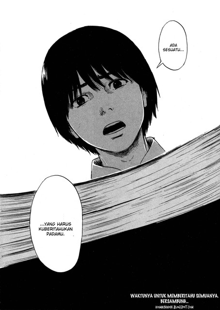 Aku no Hana Chapter 50 Gambar 36